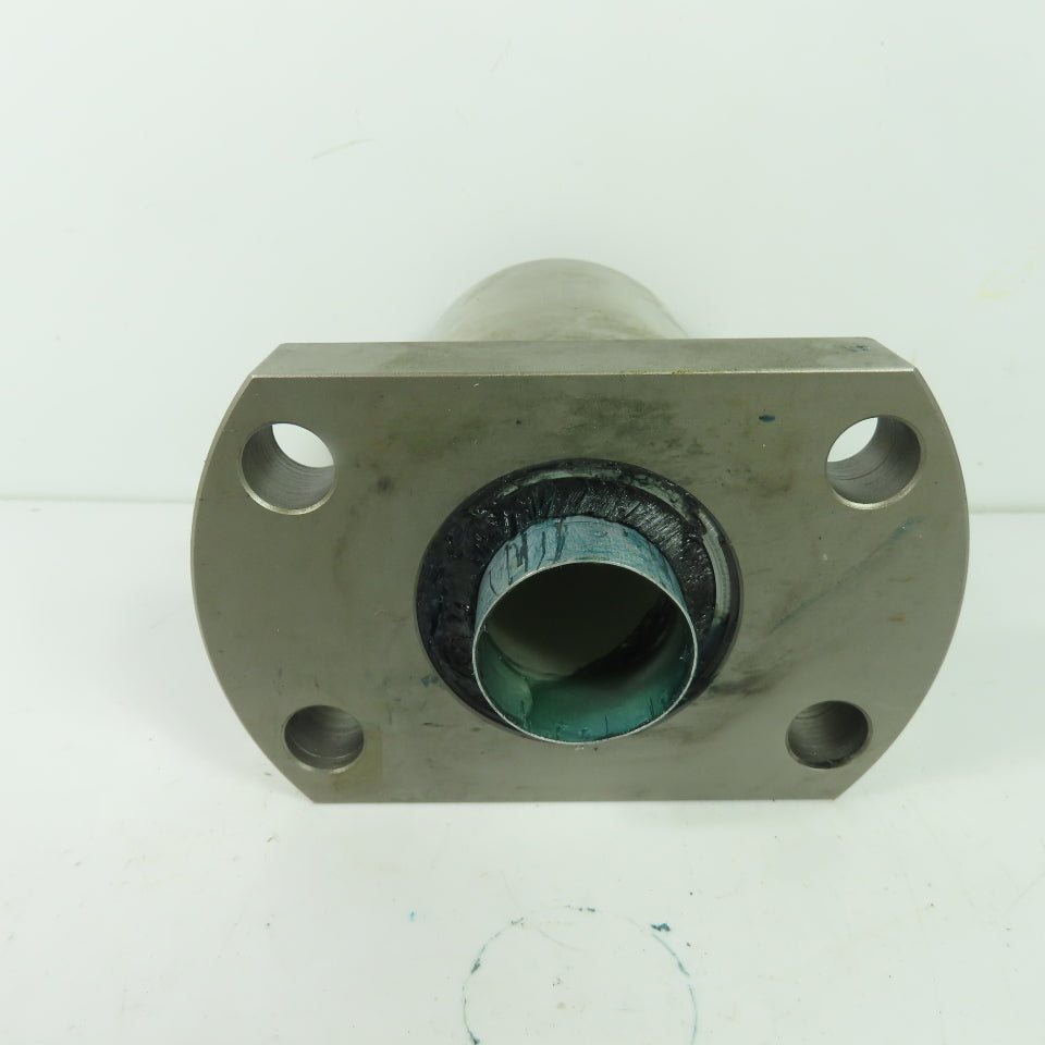 THK BTK 5016B Ball Screw Nut W/ Mounting Sleeve