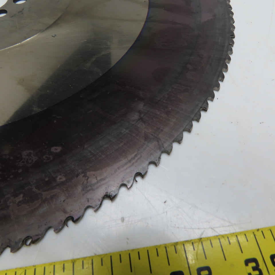 346mm x 2.5 x 32 HSS-DM05 140T Cold Cut Saw Blade Originally 350mm