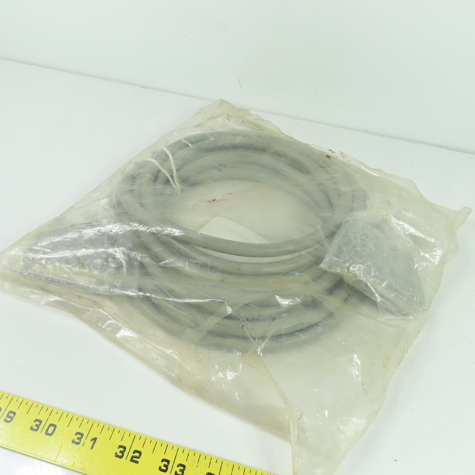 Amphenol CS-DSDMDB37MF-015 Molded DB37 Male to Female Extension Cable 15ft