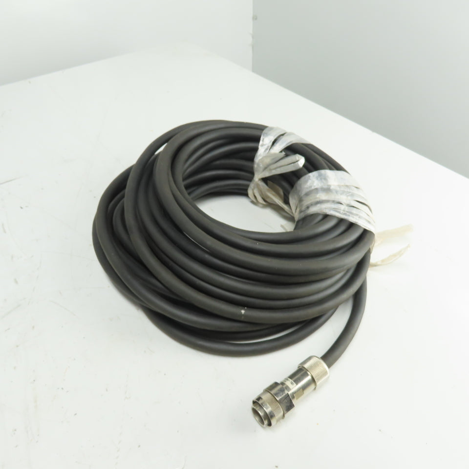 Yaskawa CBL-YRC061-6 28-Pin Robot Teach Indicator Encoder Pendant Cable NEW