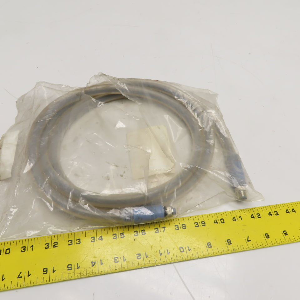 Turck RSR RKR 5731-2M/S1077 Eurofast Cordset 2 Meter
