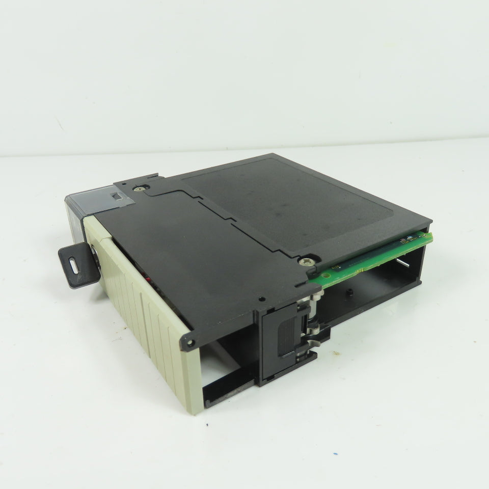 Allen-Bradley 1756-L1 /A Ser A ControlLogix 5550 PLC Processor Unit Cat Rev F01