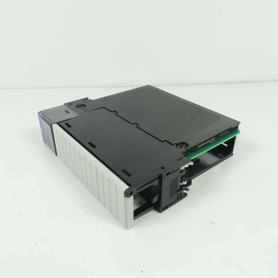 Rockwell Automation 1756-RIO Remote I/O Scanner/Adapter Ser B F/W Rev 3.4