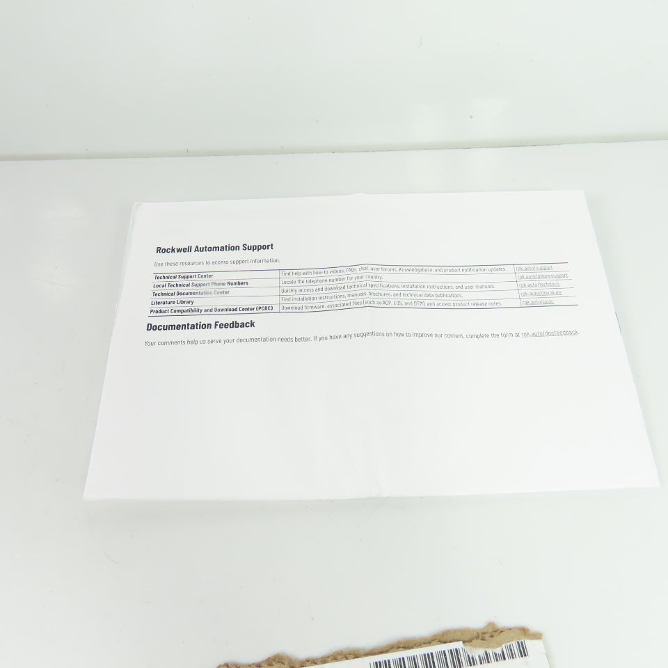 Allen-Bradley 1756-L925TSXT ControlLogix 5590 XT Controller EtherNet/IP FW 1.072