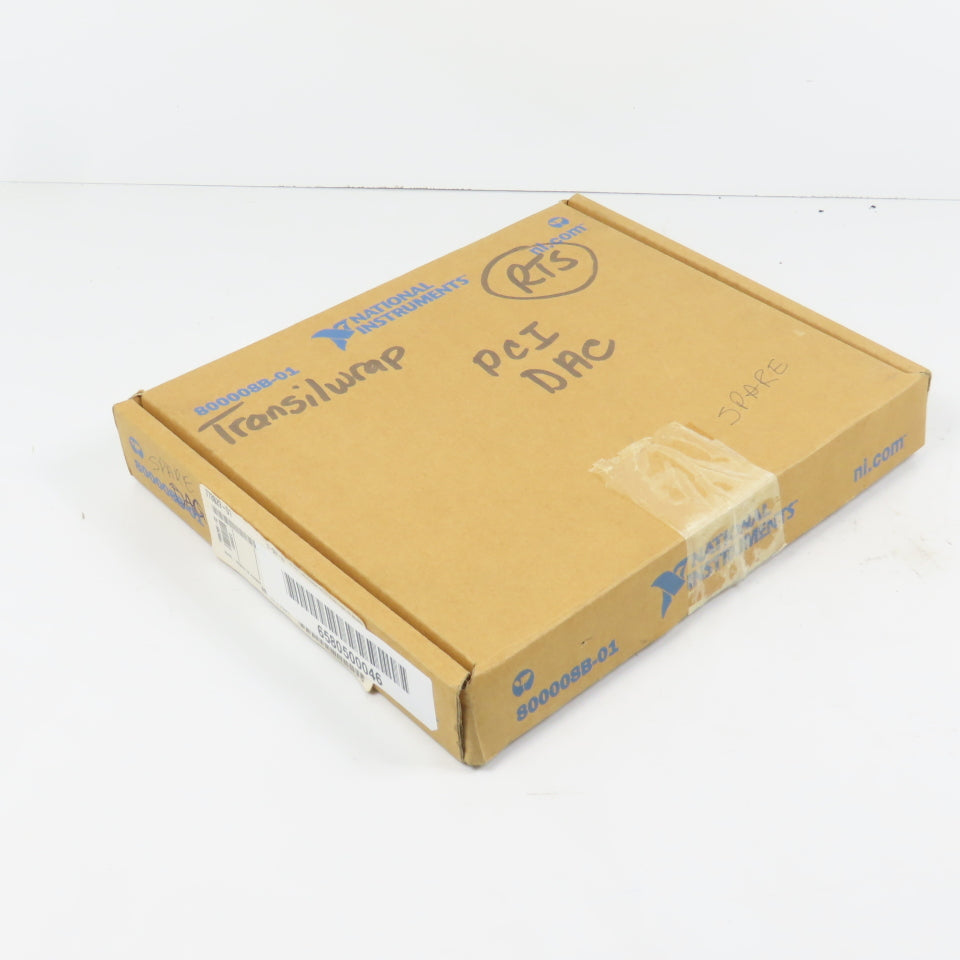 National Instruments PCI-6013 188626H-02 B-Ser Multifunction DAQ Card 778629-01