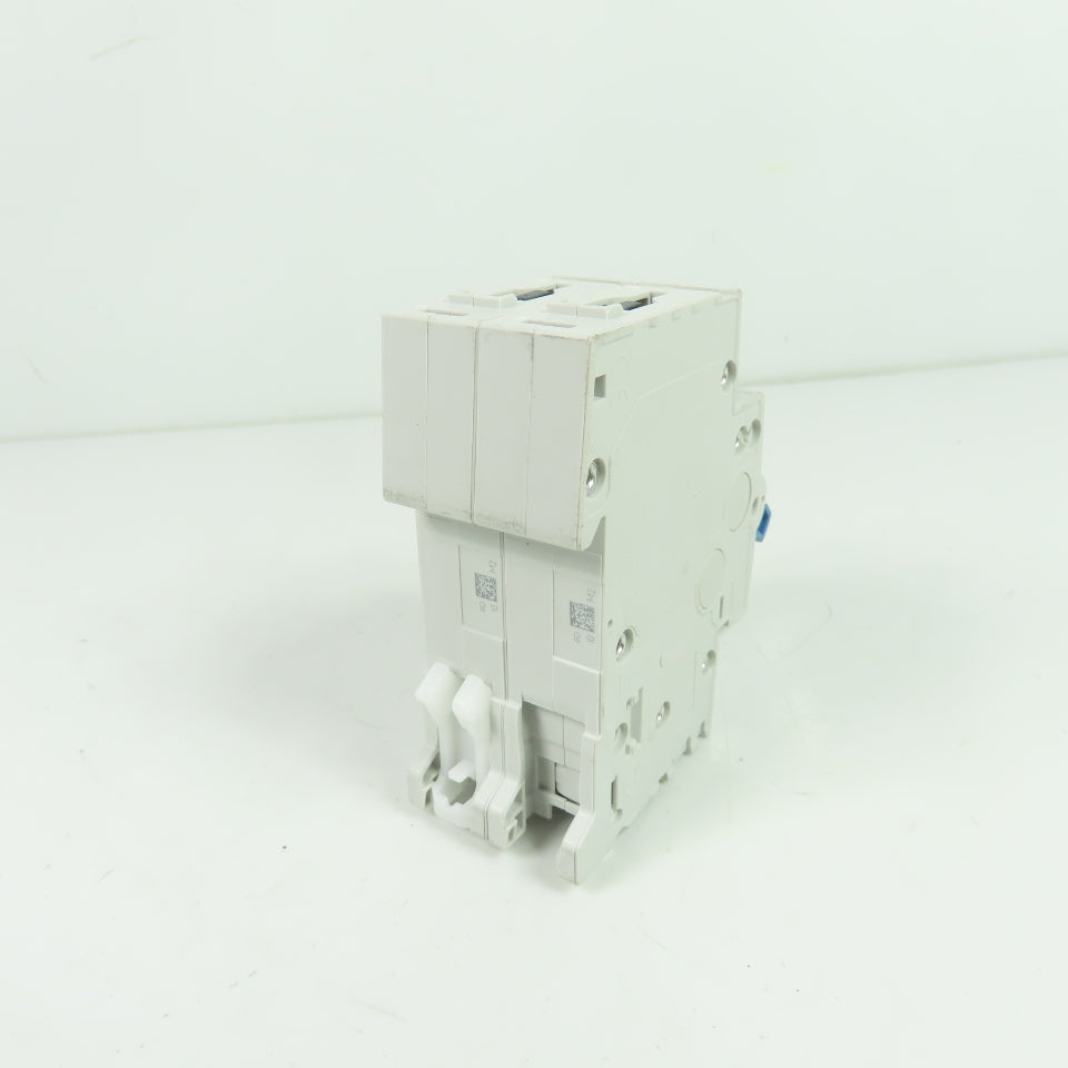 Allen-Bradley 1492-SPM2D100 10A 2-Pole Supplementary Protector 480Y/277VAC 96VDC