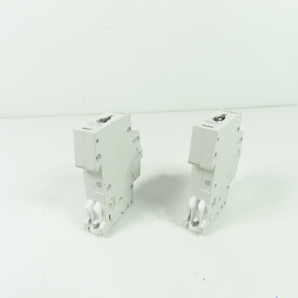 Allen-Bradley 1492-SPM1C070 1-Pole 7A Circuit Protector 277VAC 48VDC Ser D Lot/2