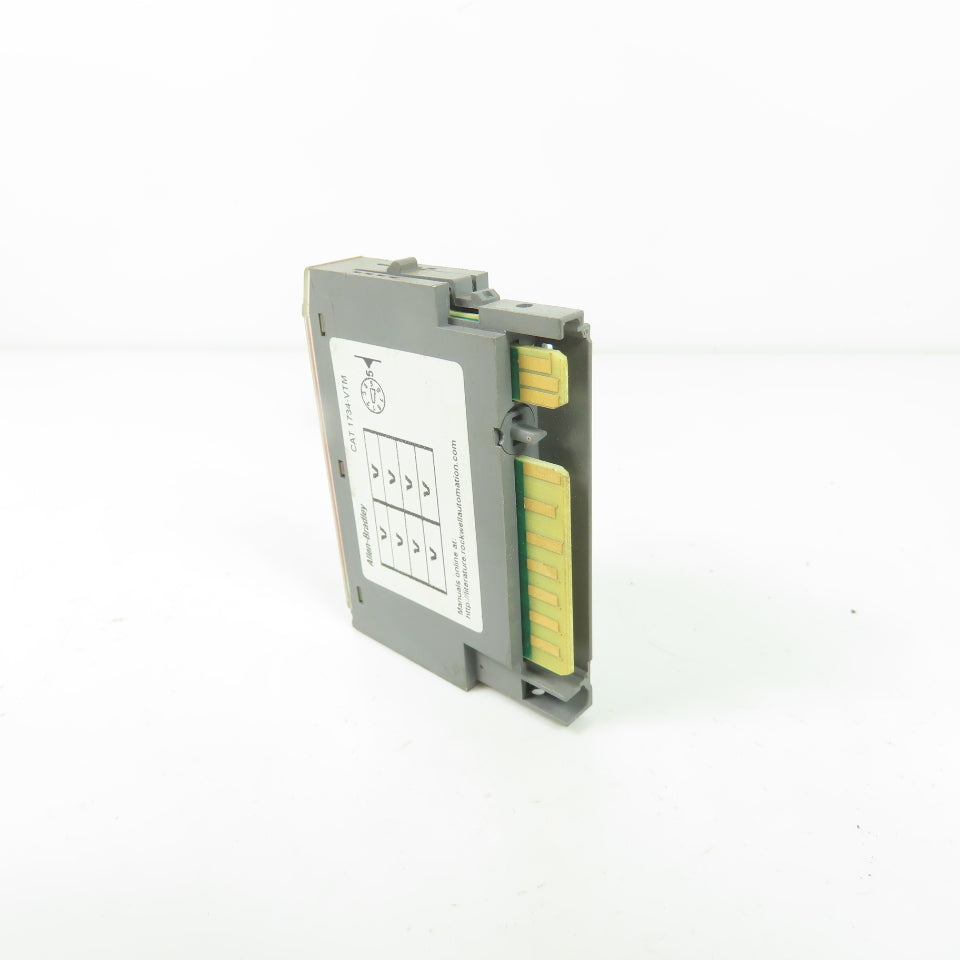 Allen-Bradley 1734-VTM Voltage Terminal Module 120/240VAC 10-28.8VDC
