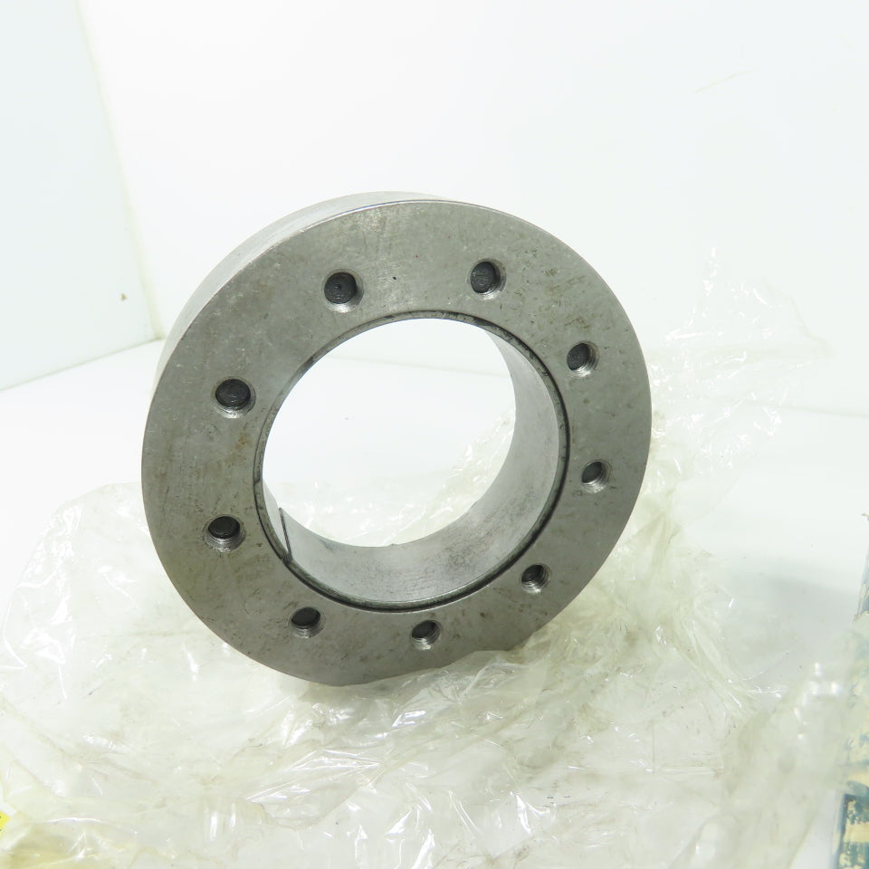 KBK 2-PART Shrink Disk Shaft Locking Device 115mm OD NEW