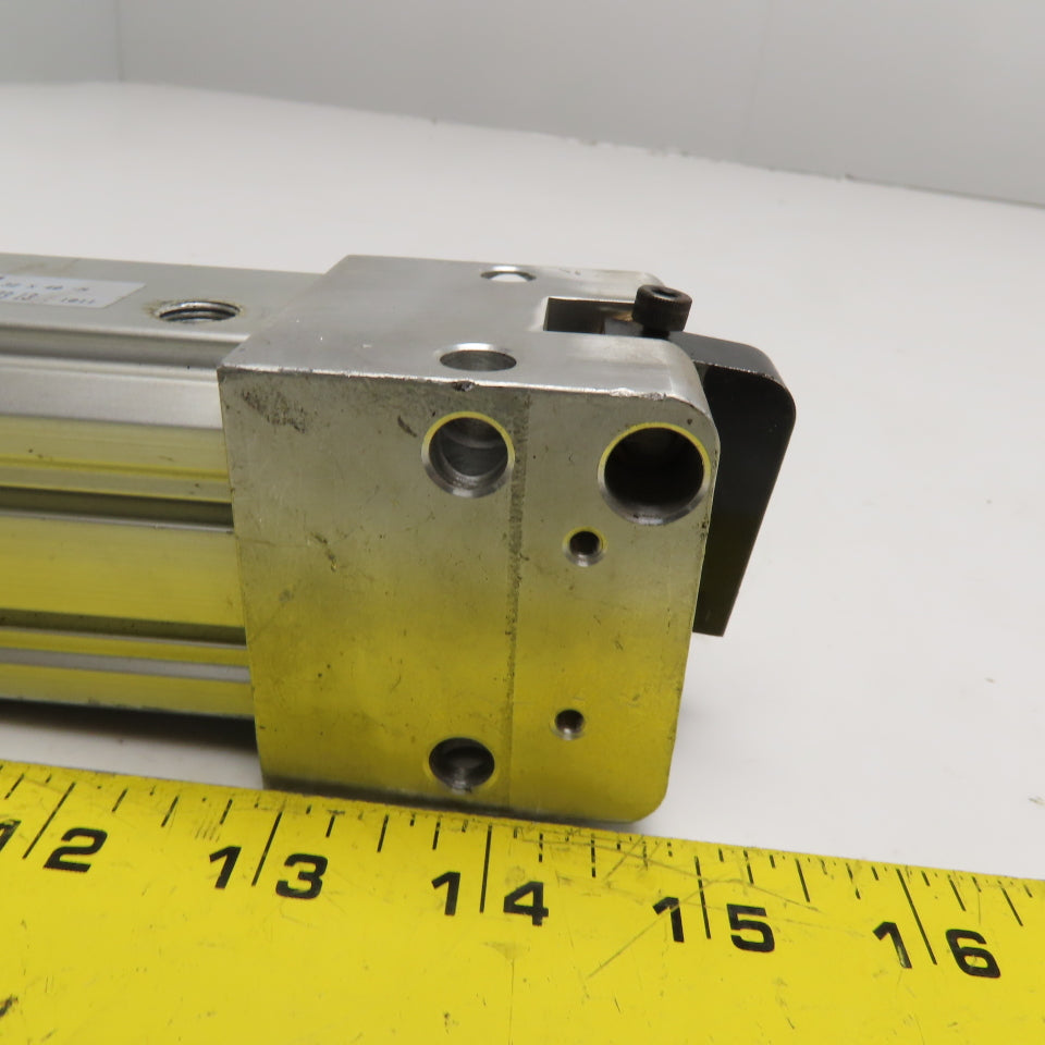 PHD CRS6U 32 x 40 -M Compact Pneumatic Power Clamp Cylinder 90°