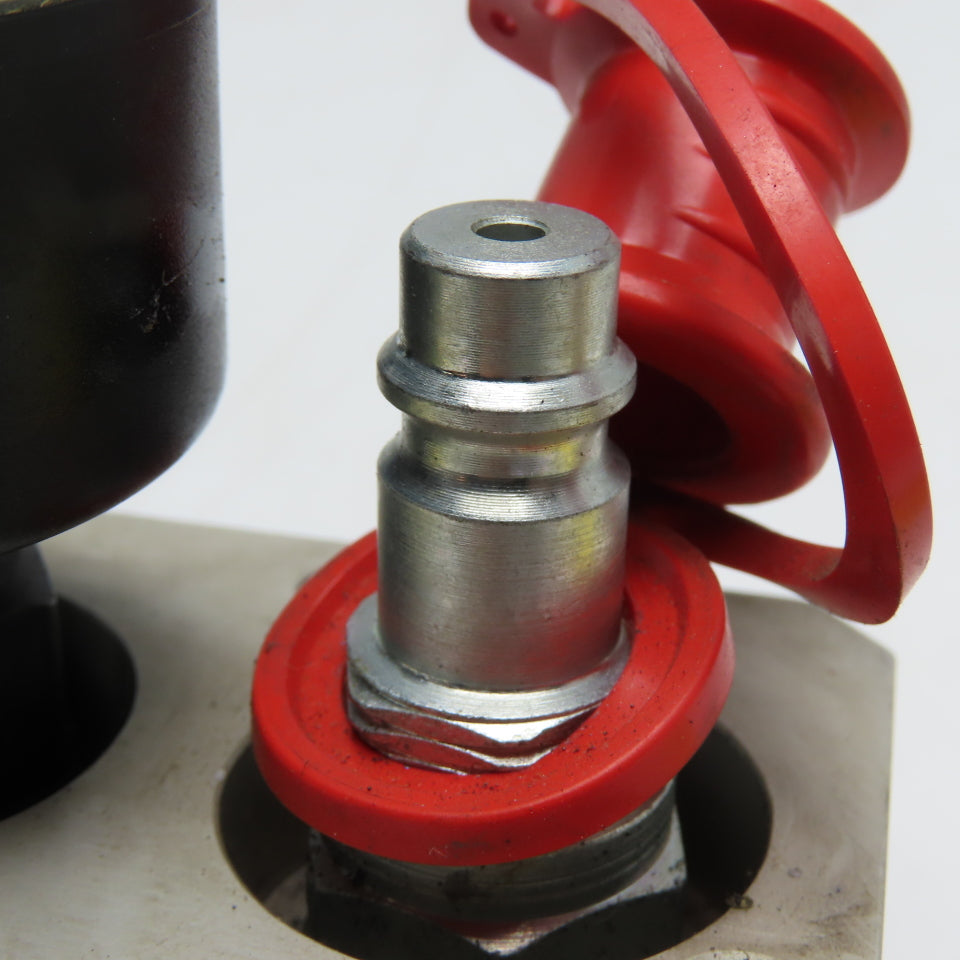 Kaller Gas Link Control Block