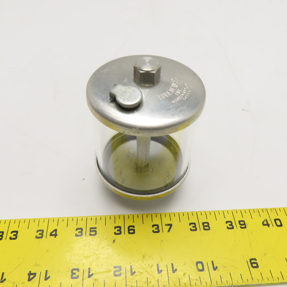 Lube Devices Inc. R155-01 Reservoir Oiler Lubricator