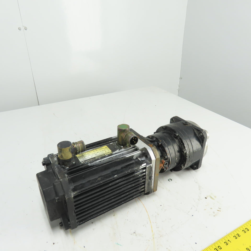 Lenze Vogel MDSKSRS071-03 326314 2.0kW Servo Gearmotor 3400RPM 20:1 Vogel MPS 1