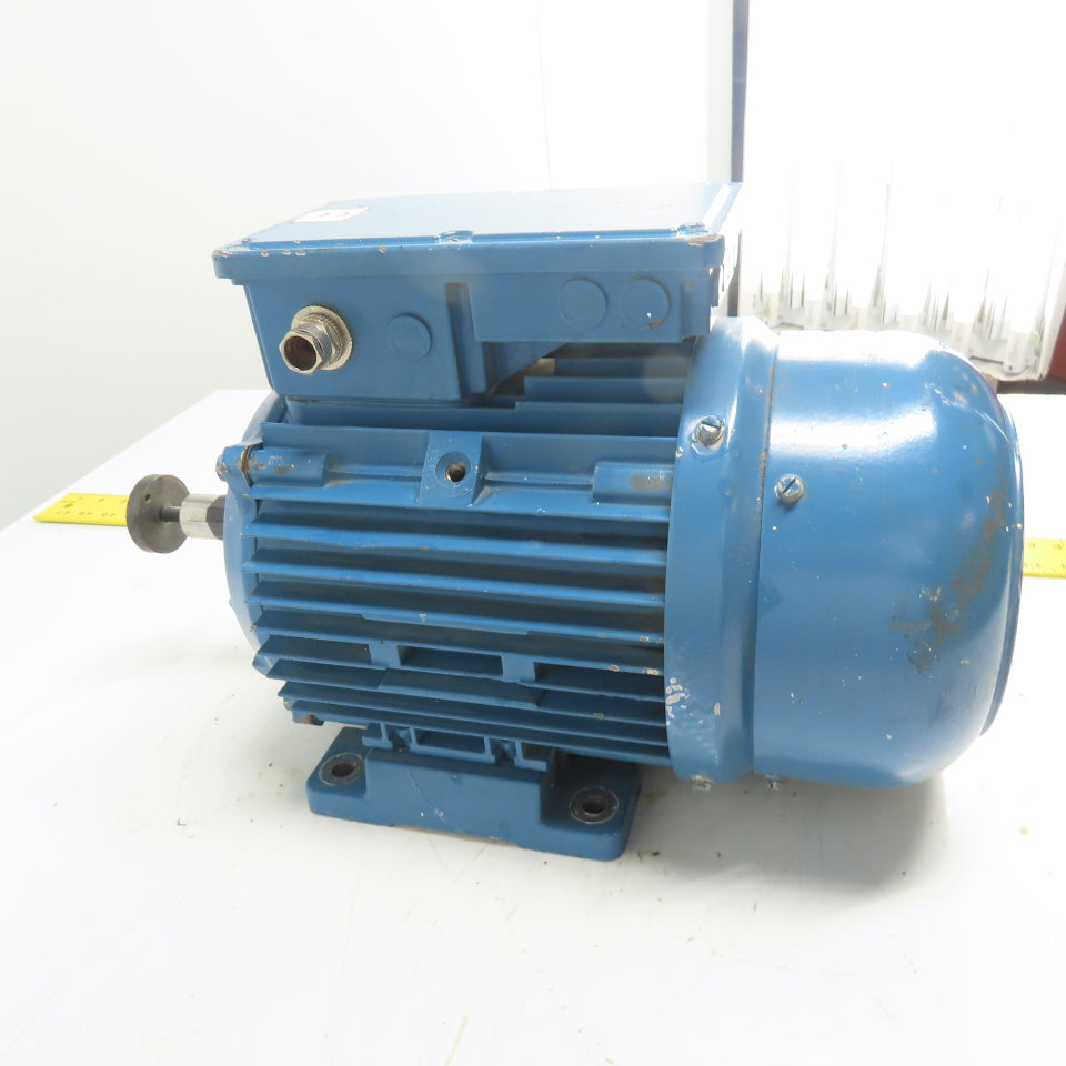 Lenze DERA 112-12 4.0kW Electric Motor 230/400V 3Ph 1435RPM IP54
