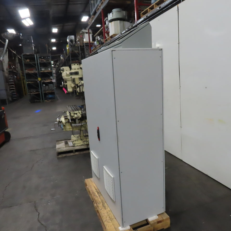 nVent Hoffman MCD20126R5 2-Door Control Panel Electrical Enclosure 2000x1200x600