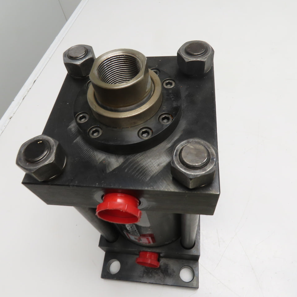 Hydro-Line 6" Bore 5" Stroke Double Acting Hydraulic Cylinder 2" Rod