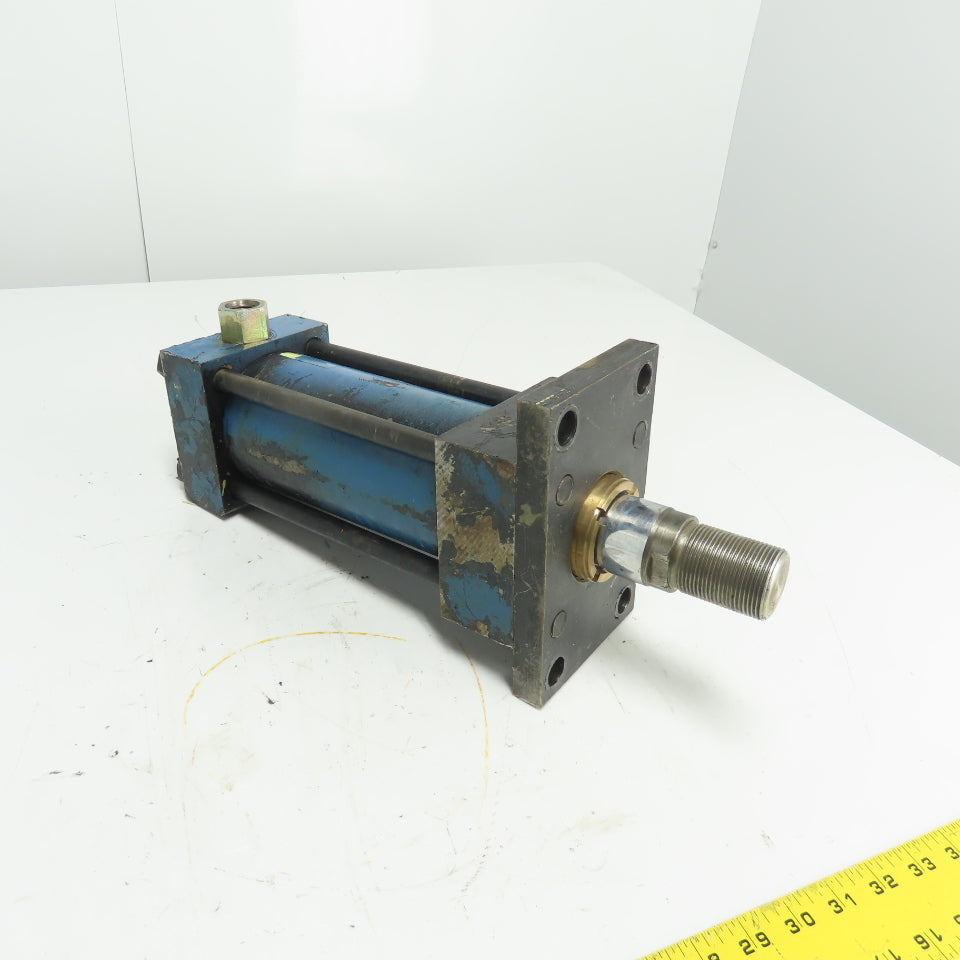 Parker 03.25 J2HI TS33A 6.000 3.25" Bore 6" Stroke Hydraulic Cylinder 3000 PSI