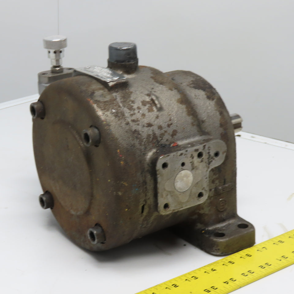 Racine PVS PNSF 20HRM 52 Silentvane Hydraulic Rotary Vane Pump Missing Parts