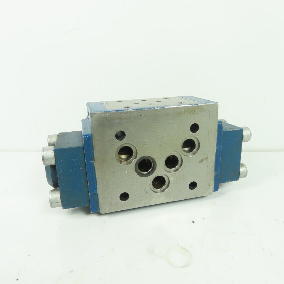 Rexroth Z4WEH 10 E63-41/6EG24N9ETK4 Hydraulic Directional Spool Valve