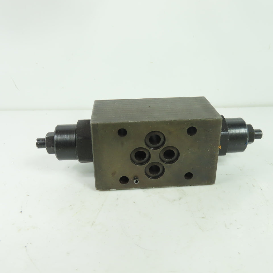 Eaton Vickers 694412 DGMFN-3-Y-A2W-B2W-41 Flow Control Valve Block