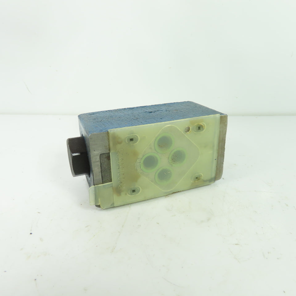 Rexroth Z2S6B1-64/ Twin Pilot Operated Check Valve Size 6