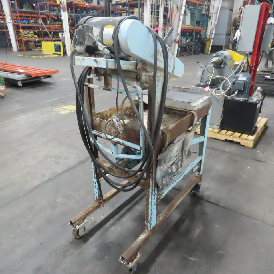Target GM1453 5HP 14" Industrial Masonry Saw 230/460V 3Ph Tested