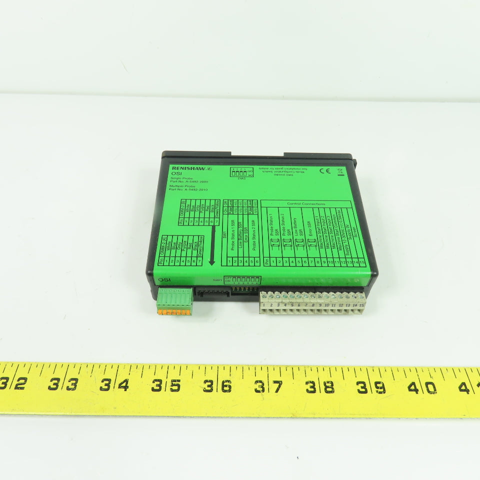 BK Mikro 6304244 BKM93 Basic Tool Detection Control Unit 24VDC