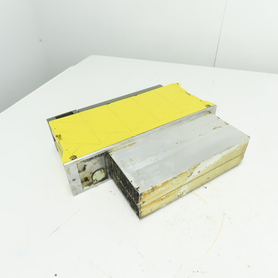 Fanuc A06B-6077-H111 Alpha Power Supply Module 3Ph 200-230V 13.2kW