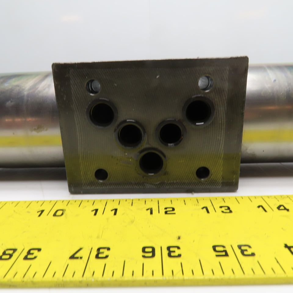 Rexroth 4WREE10V50-23/G24K31/A1V 5/3 Position Proportional Directional Valve 24V