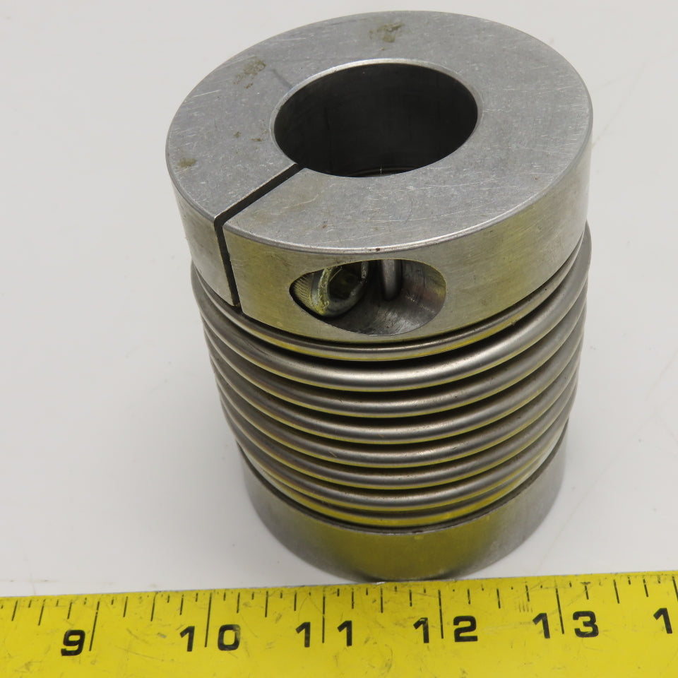 Jakob Antriebstechnik KM 170 Bellows Coupling 65 Nm 38mm x 32mm