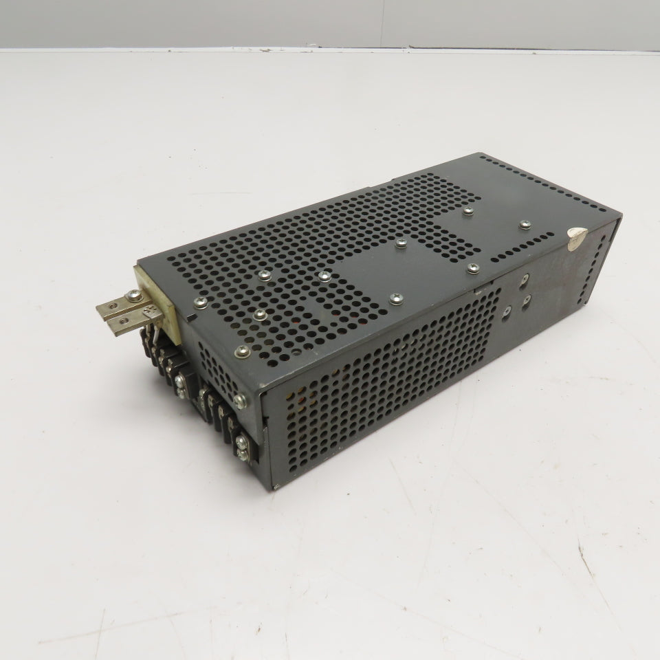 Lambda LRS-54-24 Regulated Power Supply 24VDC 11.5A 95-132VAC Input