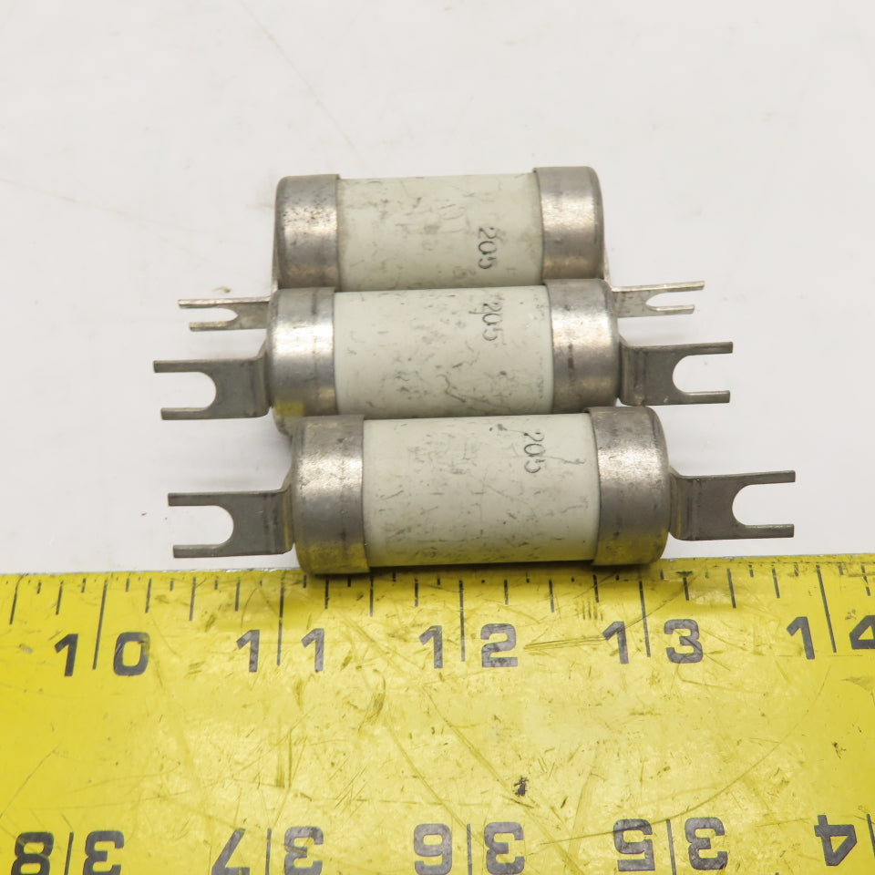 SIBA 50 001 01.32A 32STIA 32A 550V HRC gG/Q1 Fuse Link 3CT