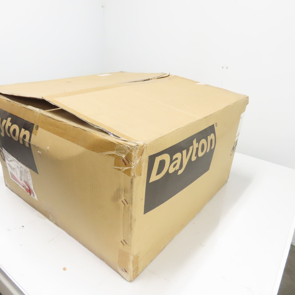 Dayton 4VAC7D 24" High-Temperature Industrial Fan 1/2HP 115/230V 1725RPM NEW