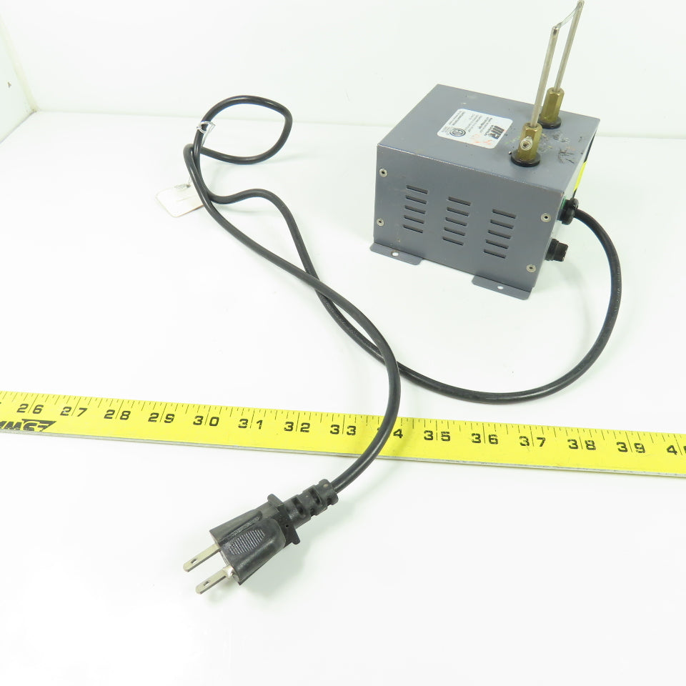 Wirerun WR-BMTHK-DGY Benchtop Hot Knife Foam Cutter 120V 50W Tested