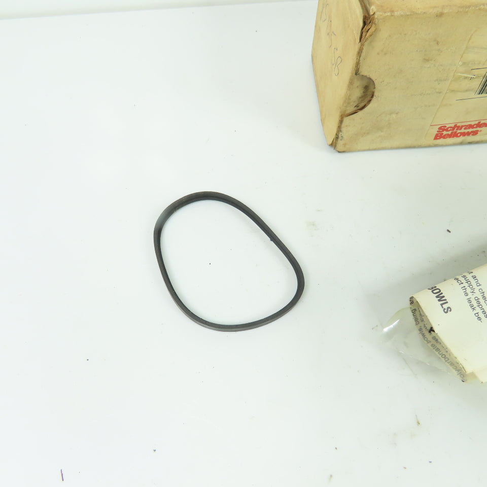 Schrader Bellows PS125SB Poly Bowl Twist Drain Kit NEW