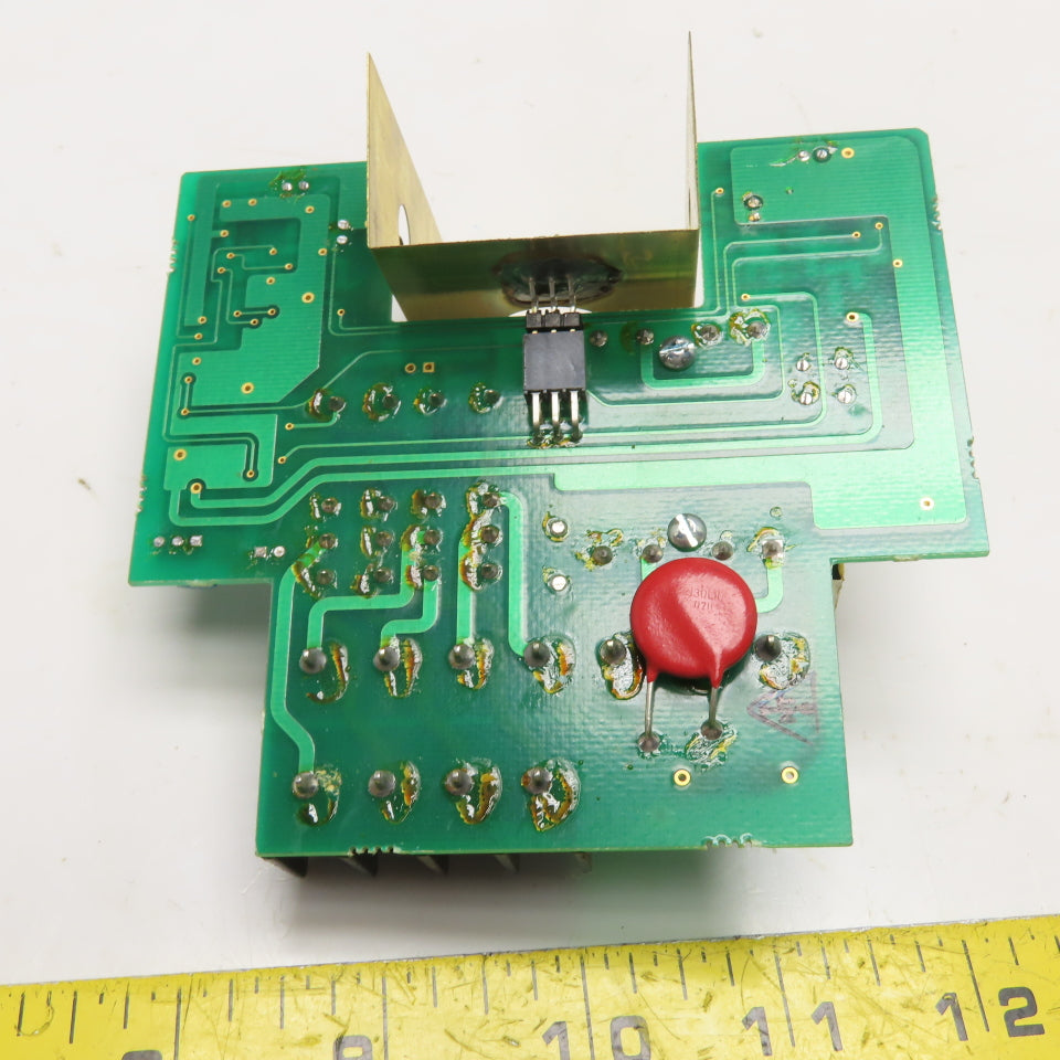 TCI 31-006 REV6 Industrial Control Relay Board