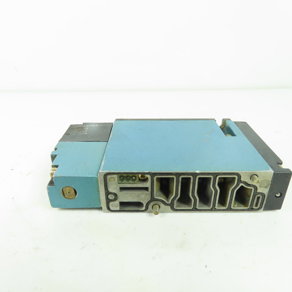 MAC 92B-AAB-BJA-DM-DJAP-1DG Solenoid Valve 110/120V 20-120 PSI