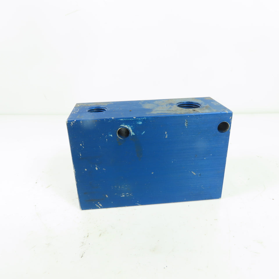 Aladco 323801 Nu-Check Pilot Operated Check Valve
