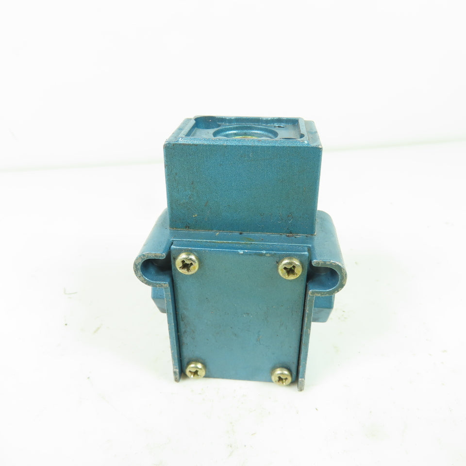 MAC 55B-21-PI-591JD Pneumatic Solenoid Valve 150 PSI Max 120V