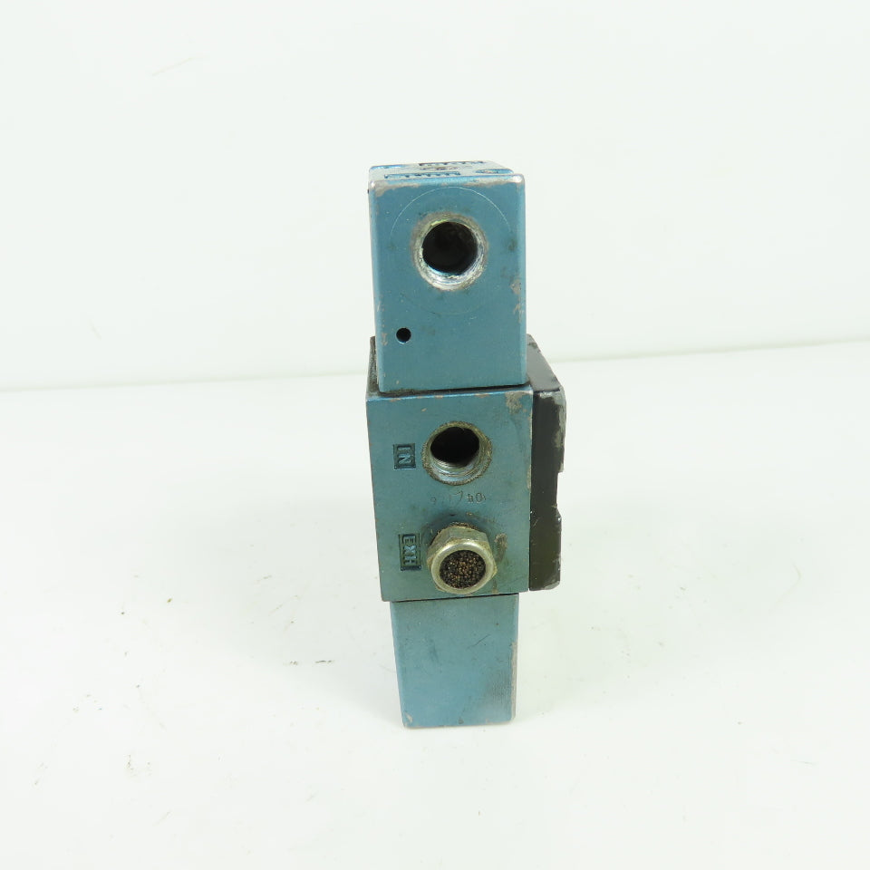 MAC 160111 Solenoid Air Valve 10 to 150 PSI