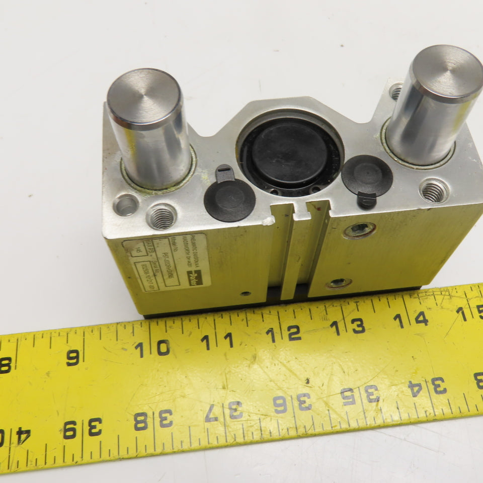 Parker P5T-J032RHSN025 25mm Stroke Guided Pneumatic Slide Table 145 PSI