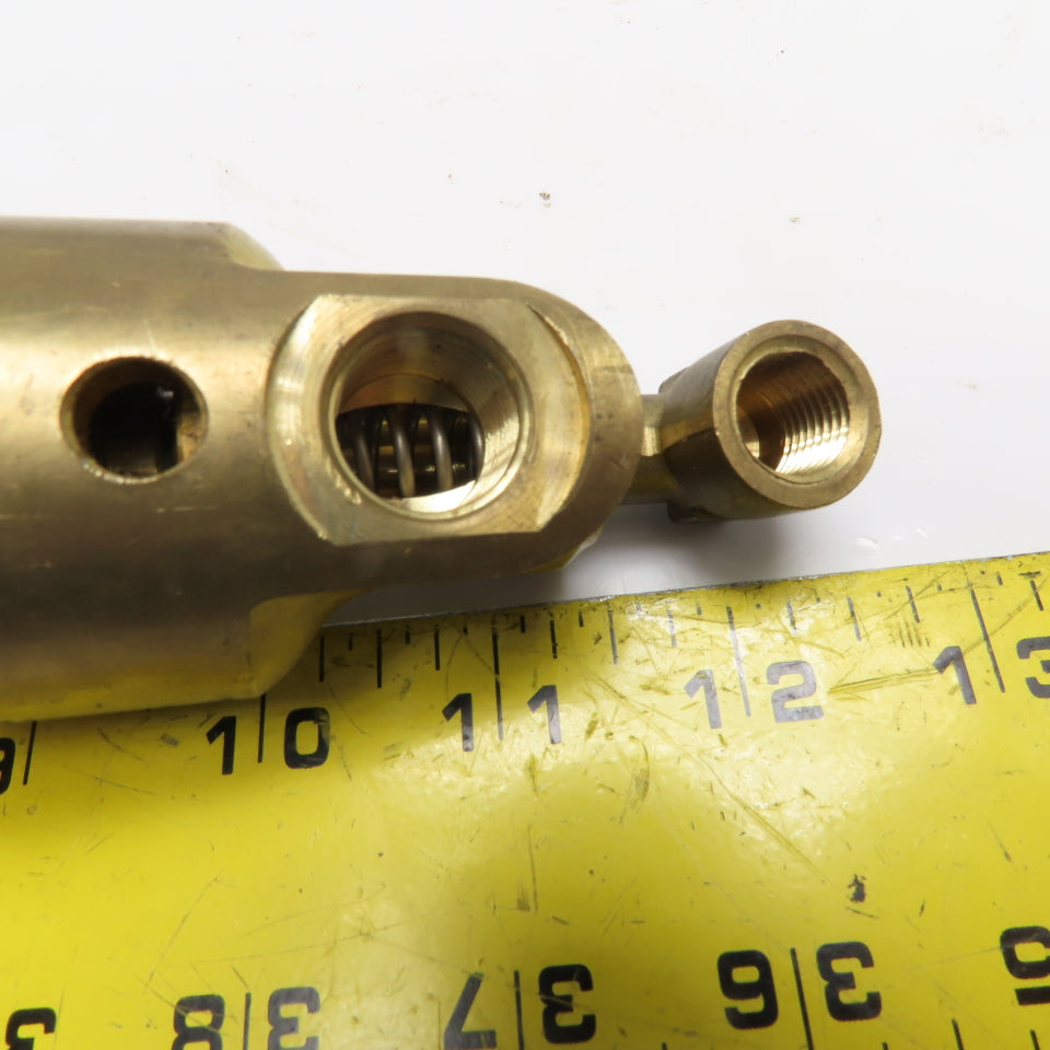 Deublin 55-000-001030 3/8" NPT Rotary Union