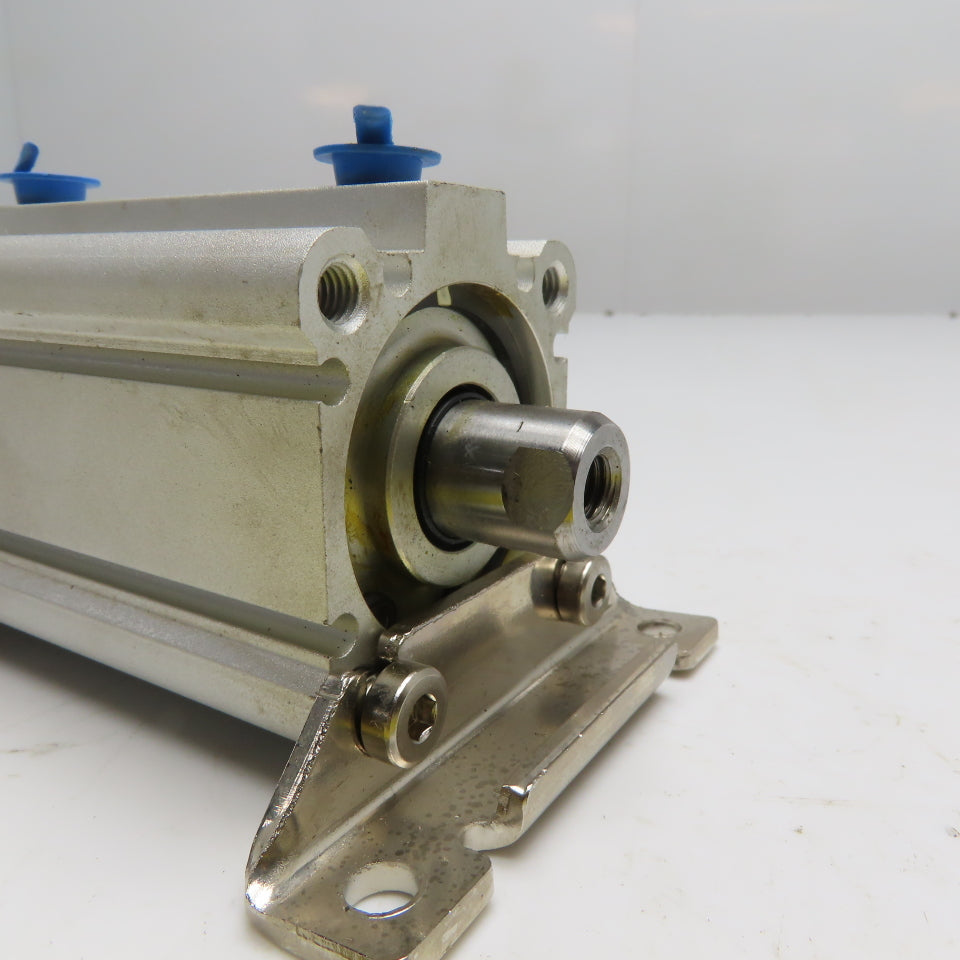 SMC CDQ2L40-45DZ 40mm Bore 45mm Stroke Compact Air Cylinder 145 PSI