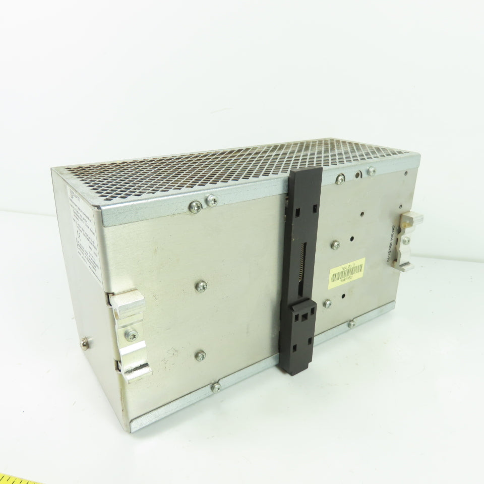 Sola SDN 20-24-100 Power Supply 115/230VAC Input 24VDC 20A 480W Output