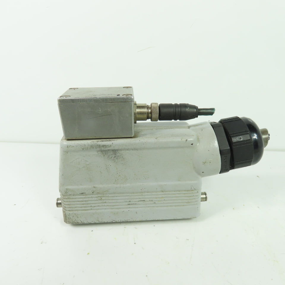 ILME CAOT 24.6 L 24-Pin Heavy Duty Connector Hood with Male Insert NPT 1"