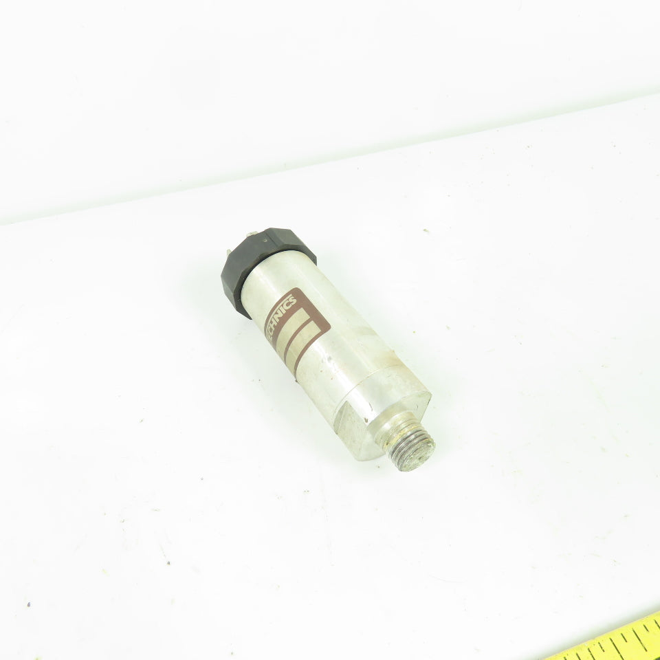 Sensortechnics SQ94107 Pressure Transducer Stainless Steel 4-Pin