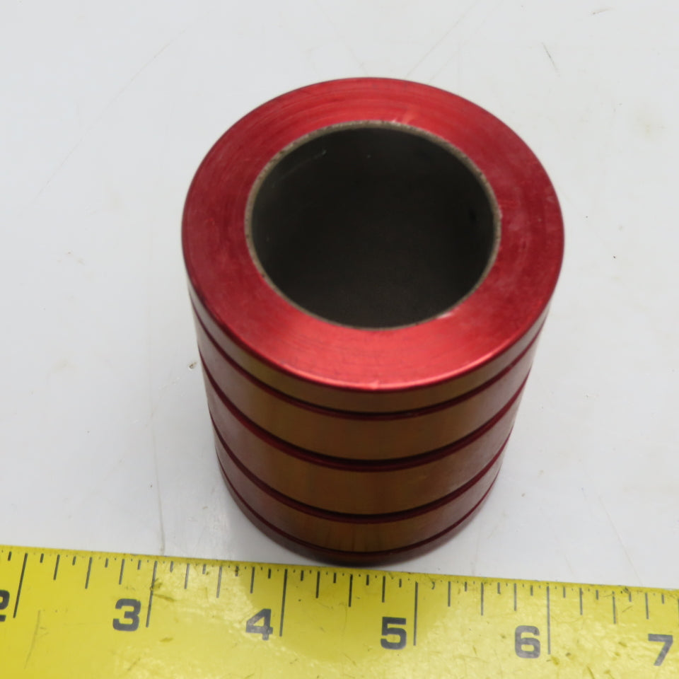 Pacific Bearing Co. 1-1/2" ID x 3" Long Simplicity Linear Plane Bearing