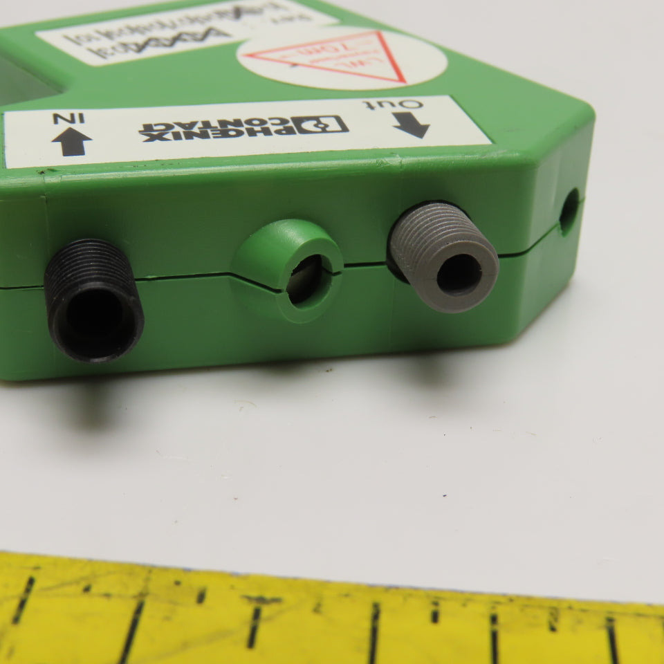 Phoenix Contact 2750112 IBS OPTOSUB Interbus Fiber Optic Converter