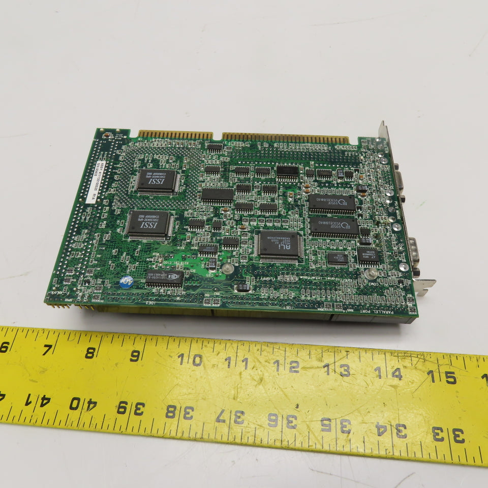 MiTAC MSC-251AL V2 411130100025 ISA BUS CPU Card