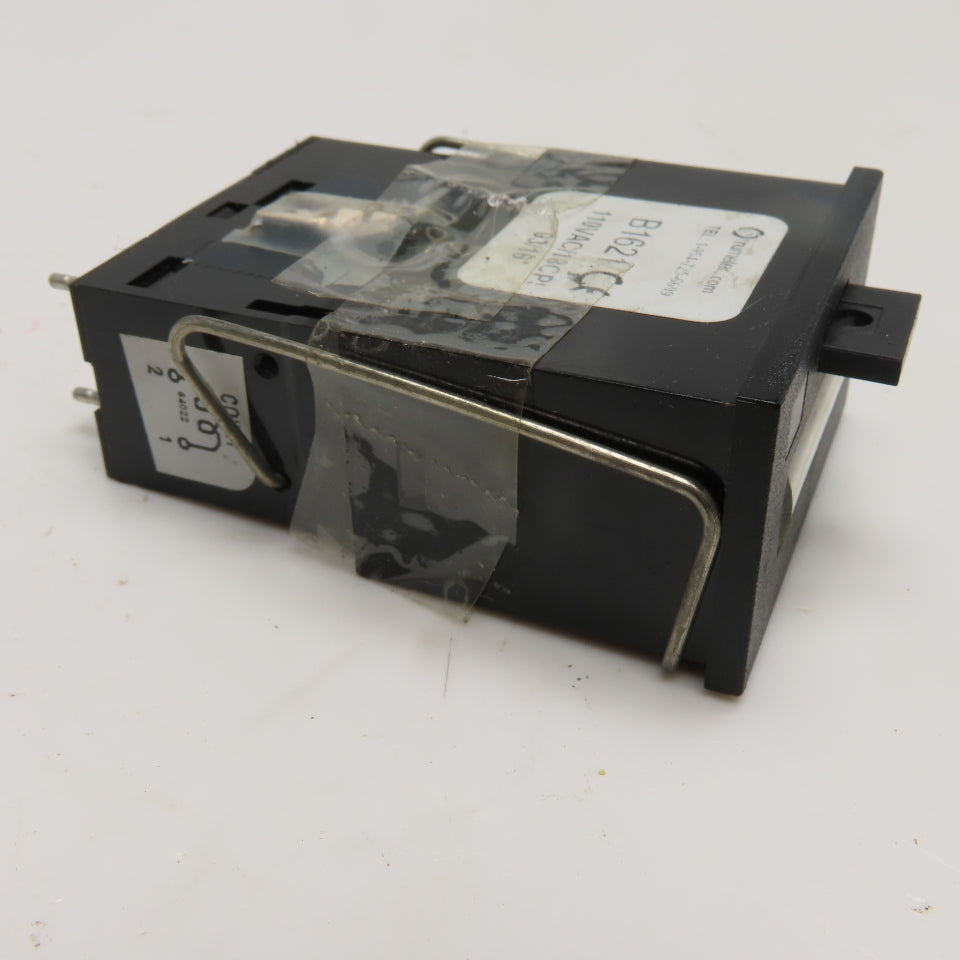 Trumeter B1621 Electromechanical 6-Digit Pulse Counter 110VAC